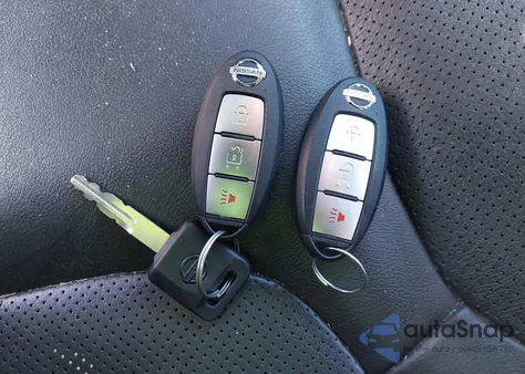 2020 Nissan Frontier Pro-4X 4X4 z USA, uszkodzony, nr VIN 1N6ED0EB0LN707625